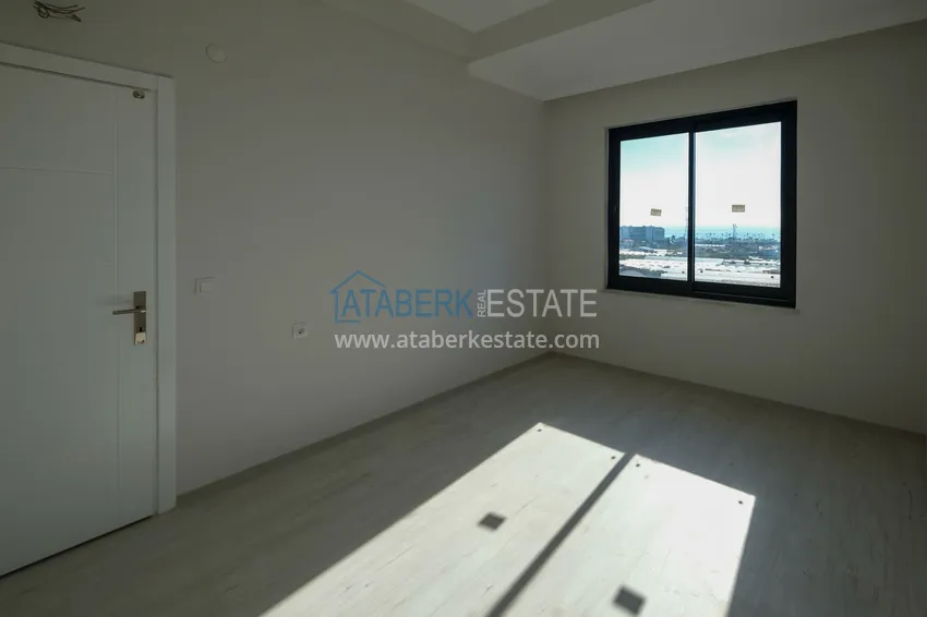 Purchase Apartments from a developer in Alanya - a new residential complex in Payallar 6 