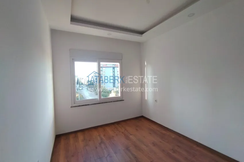 Purchase  1+1 apartment from the owner in Alanya with a fine finish — Avsallar district 6 
