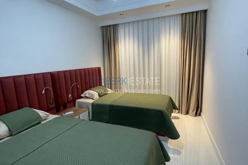 Purchase 2+1 apartment for rent in Alanya Turkler - Luxury Complex Hotel C3-47 7 