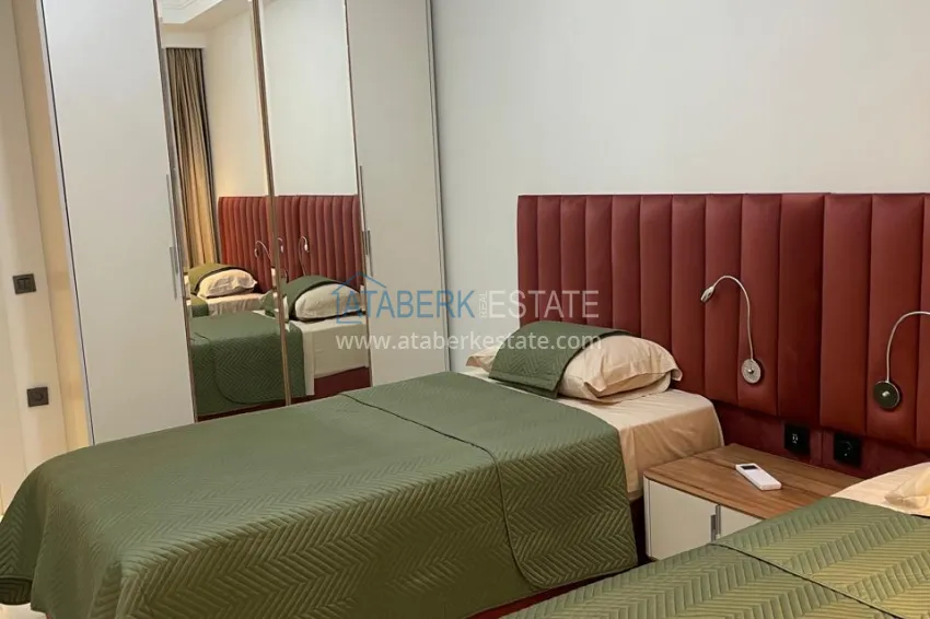 Purchase 2+1 apartment for rent in Alanya Turkler - Luxury Complex Hotel C3-47 8 