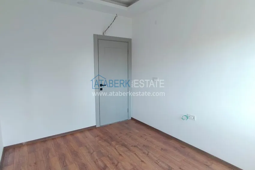 Purchase  1+1 apartment from the owner in Alanya with a fine finish — Avsallar district 8 