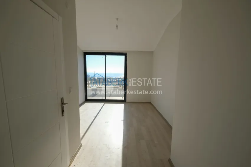 Purchase Apartments from a developer in Alanya - a new residential complex in Payallar 9 