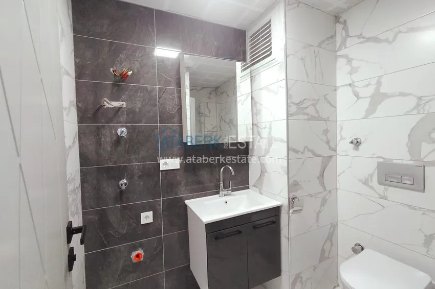 Purchase  1+1 apartment from the owner in Alanya with a fine finish — Avsallar district 9 