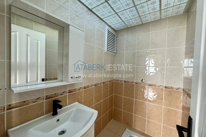 Purchase 2+1 apartment with sea view and separate kitchen - 200 meters from the sea, Mahmutlar district 16 