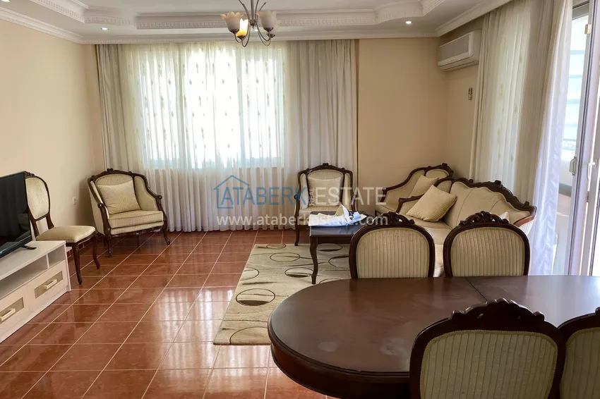 Purchase  Apartment 2+1 with furniture and sea view - Mahmutlar Center  3 