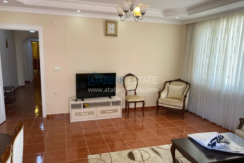 Purchase  Apartment 2+1 with furniture and sea view - Mahmutlar Center  4 