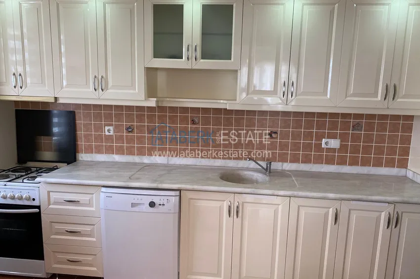 Purchase  Apartment 2+1 with furniture and sea view - Mahmutlar Center  5 