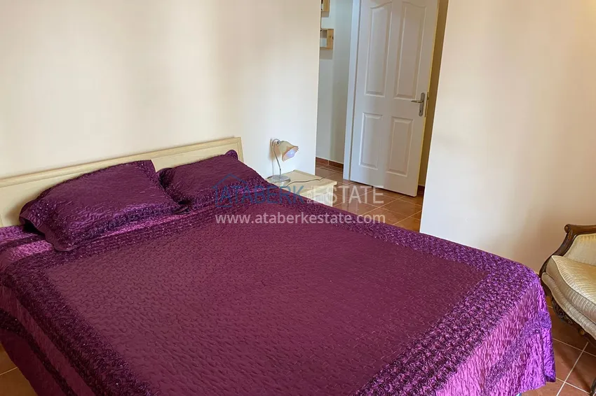 Purchase  Apartment 2+1 with furniture and sea view - Mahmutlar Center  6 