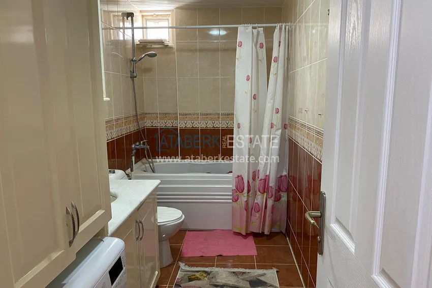 Purchase  Apartment 2+1 with furniture and sea view - Mahmutlar Center  7 