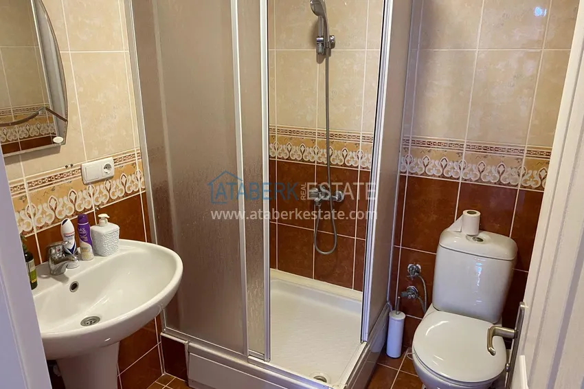 Purchase  Apartment 2+1 with furniture and sea view - Mahmutlar Center  8 