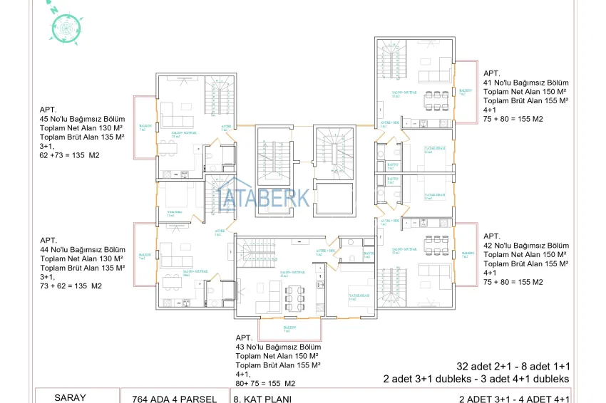 Buy cheap New off-plan residential project in the center of Alanya, Cleopatra Beach area - winter promotion: installments up to 2.5 years 2