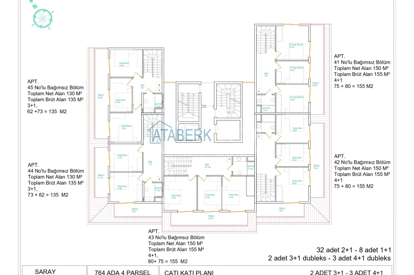 Buy cheap New off-plan residential project in the center of Alanya, Cleopatra Beach area - winter promotion: installments up to 2.5 years 3