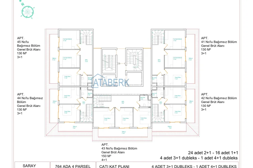 Buy cheap New off-plan residential project in the center of Alanya, Cleopatra Beach area - winter promotion: installments up to 2.5 years 6