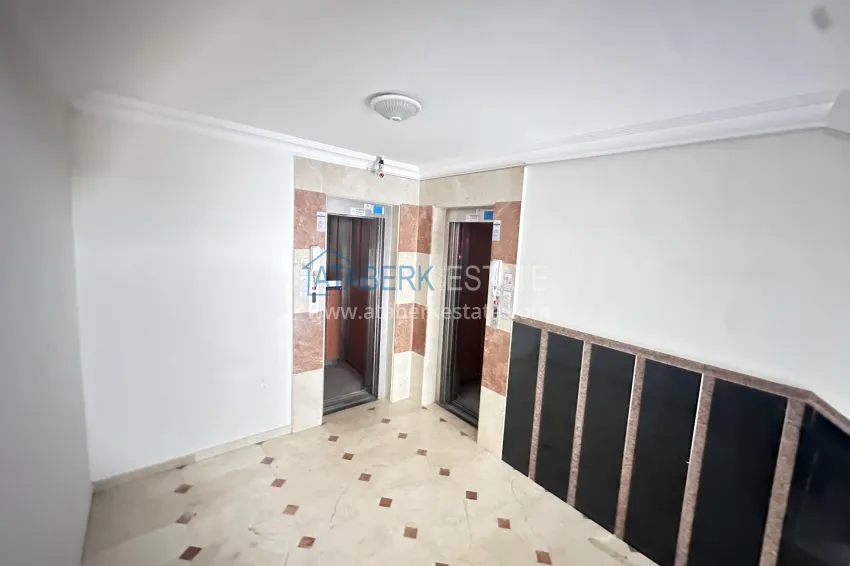 2+1 apartment in Alanya, Mahmutlar district - furnished and with sea view 11 