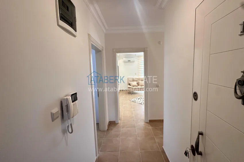 Purchase 2+1 apartment in Alanya, Mahmutlar district - furnished and with sea view 1 