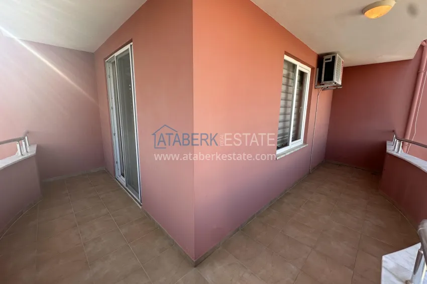 Purchase 2+1 apartment in Alanya, Mahmutlar district - furnished and with sea view 16 