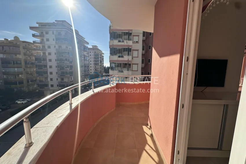 Purchase 2+1 apartment in Alanya, Mahmutlar district - furnished and with sea view 18 