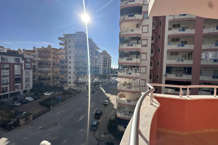 Purchase 2+1 apartment in Alanya, Mahmutlar district - furnished and with sea view 19 