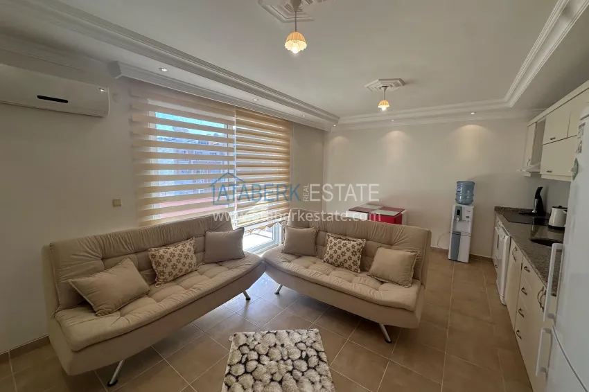 Purchase 2+1 apartment in Alanya, Mahmutlar district - furnished and with sea view 3 