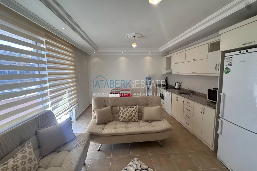 Purchase 2+1 apartment in Alanya, Mahmutlar district - furnished and with sea view 4 