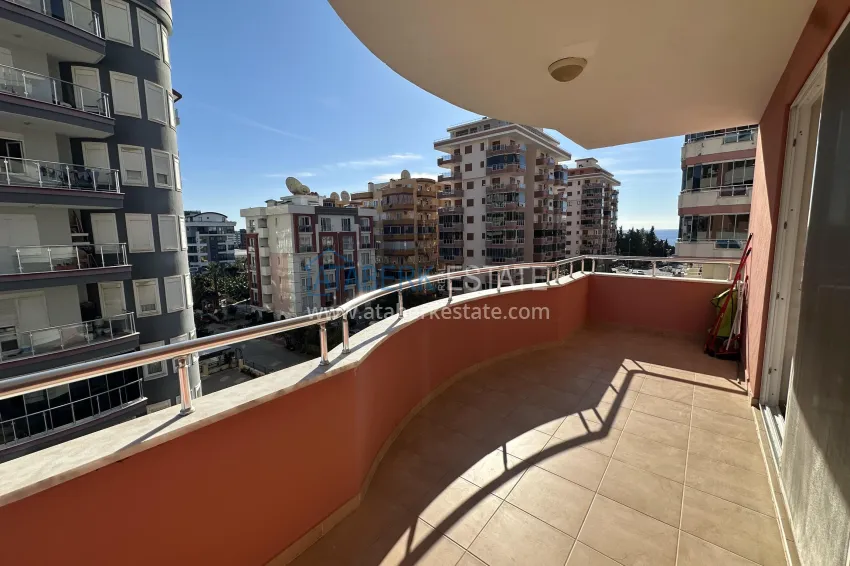 Purchase 2+1 apartment in Alanya, Mahmutlar district - furnished and with sea view 6 