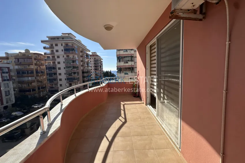 Purchase 2+1 apartment in Alanya, Mahmutlar district - furnished and with sea view 7 