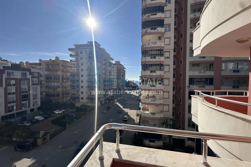 Purchase 2+1 apartment in Alanya, Mahmutlar district - furnished and with sea view 8 