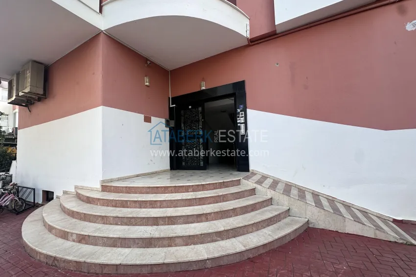 2+1 apartment in Alanya, Mahmutlar district - furnished and with sea view 9 