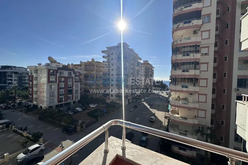 Purchase 2+1 apartment in Alanya, Mahmutlar district - furnished and with sea view 9 