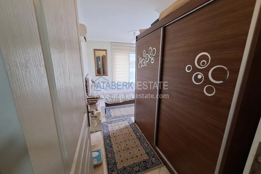 Purchase Three bedroom apartment in Alanya, Mahmutlar district - furnished and with partial sea view 16