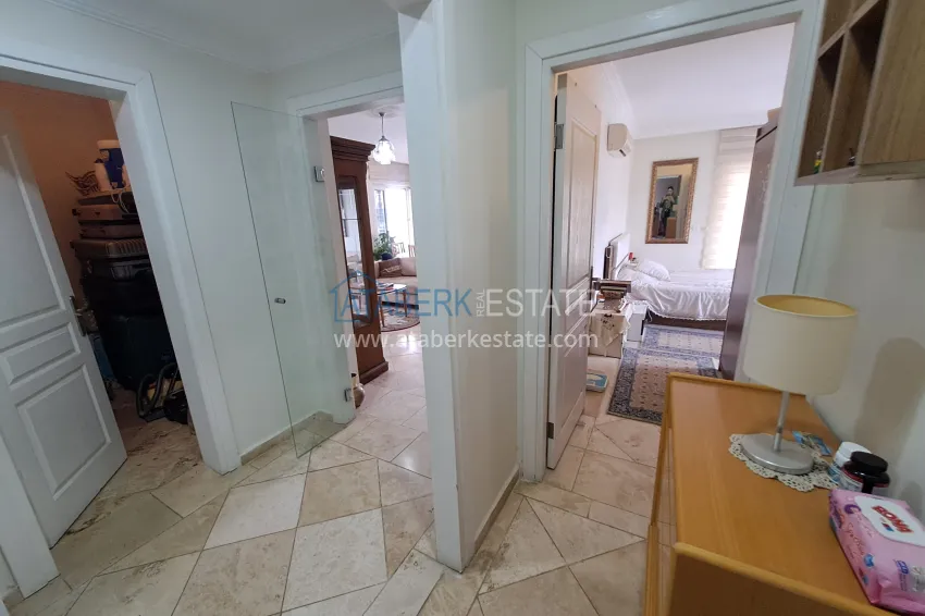 Purchase Three bedroom apartment in Alanya, Mahmutlar district - furnished and with partial sea view 20