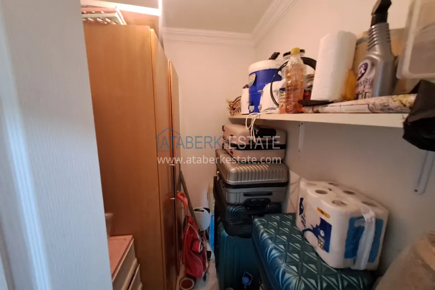 Purchase Three bedroom apartment in Alanya, Mahmutlar district - furnished and with partial sea view 21