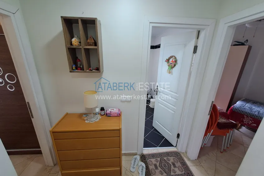 Purchase Three bedroom apartment in Alanya, Mahmutlar district - furnished and with partial sea view 22