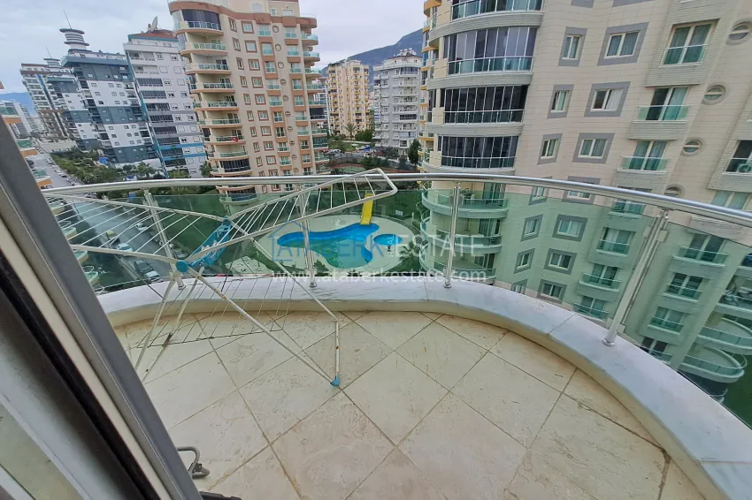 Purchase Three bedroom apartment in Alanya, Mahmutlar district - furnished and with partial sea view 27