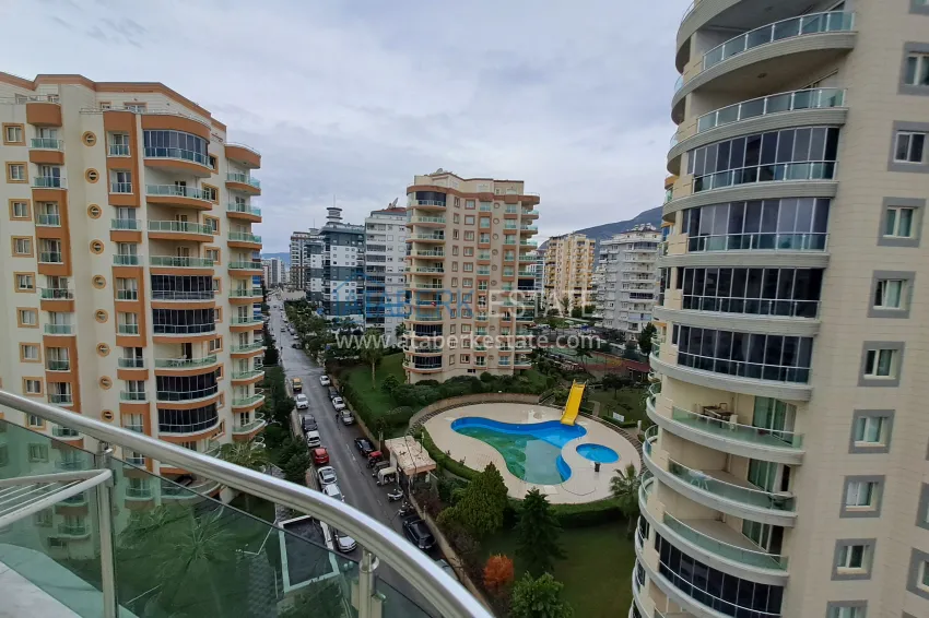 Purchase Three bedroom apartment in Alanya, Mahmutlar district - furnished and with partial sea view 28