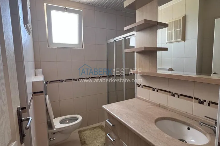 Purchase 1+1 apartment in Tosmur, Alanya — 75 m2 furnished, suitable for a residence permit 11 