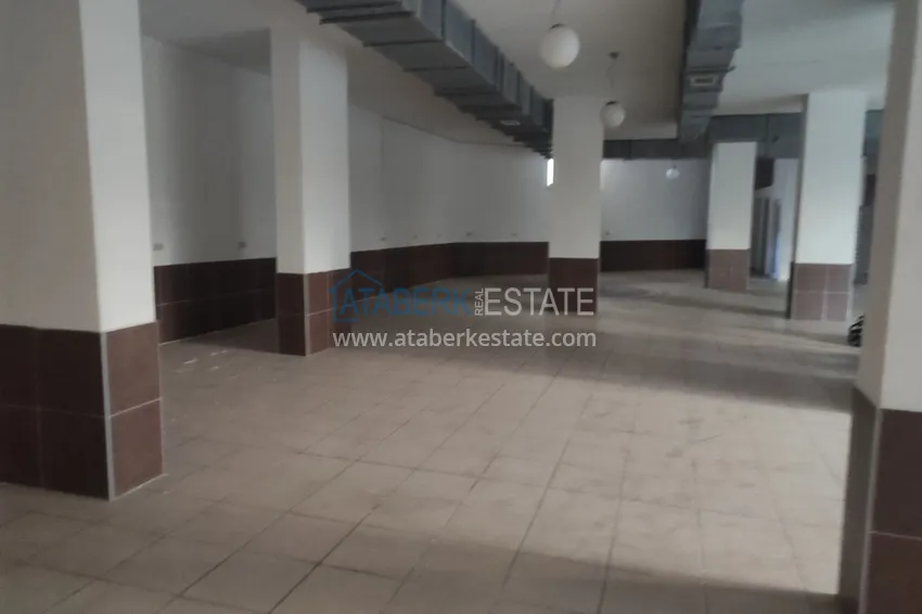 1+1 apartment in Tosmur, Alanya — 75 m2 furnished, suitable for a residence permit 8 