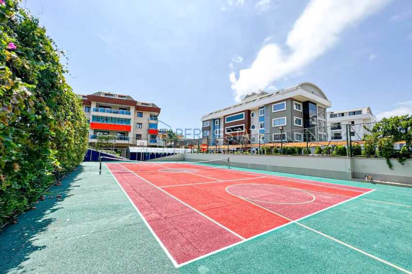 Spacious 3+1 furnished apartment in Oba, Alanya 16 