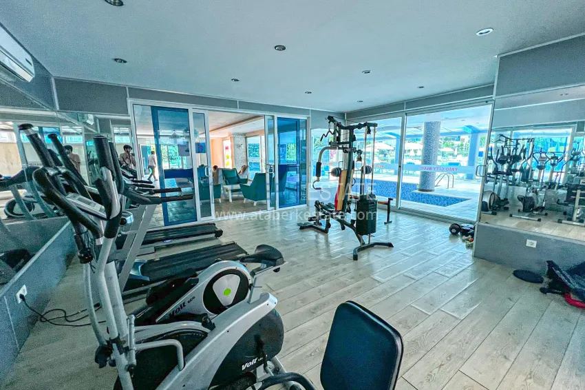 Spacious 3+1 furnished apartment in Oba, Alanya 21 