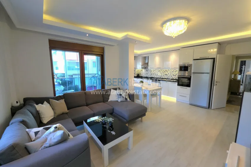 Purchase Spacious 3+1 furnished apartment in Oba, Alanya 5 
