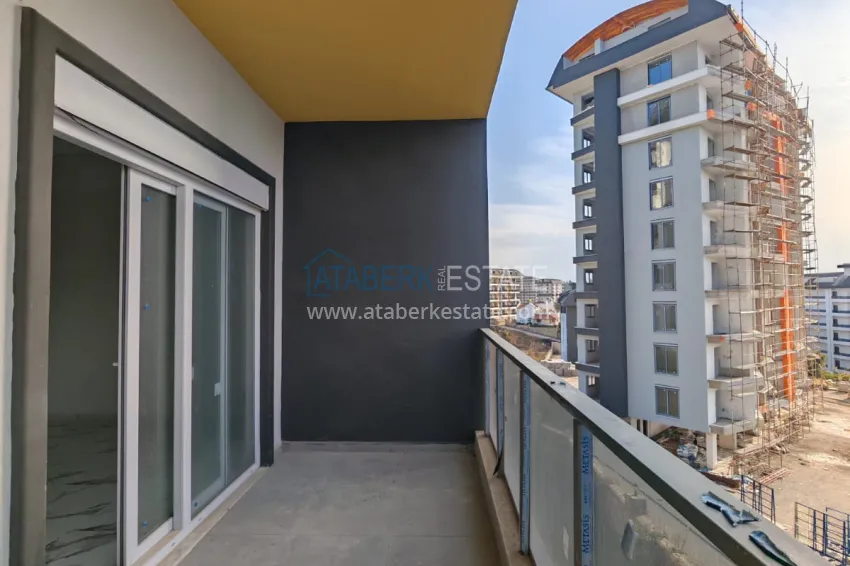 Purchase Finished apartment in Alanya, Avsallar district directly from the owner 10
