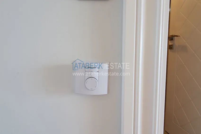 Purchase 1+1 apartment with sea view in Konakli, Alanya - resort-style residence 12 