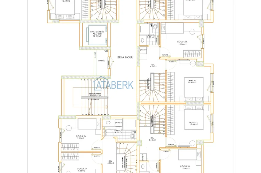 Buy cheap A new residential project in Antalya at the excavation stage - Kepez district, Altinova 3 