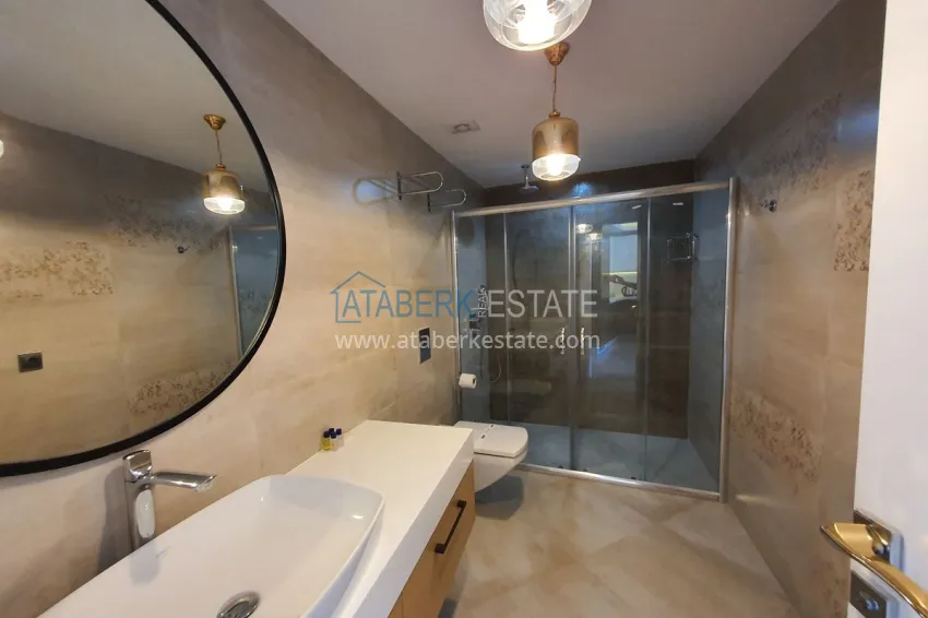 Purchase 1+1 apartment with sea view in Konakli, Alanya - resort-style residence 6 