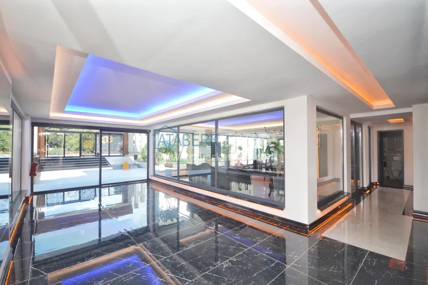 One bedroom apartment in Mahmutlar, Saturday Market District 10