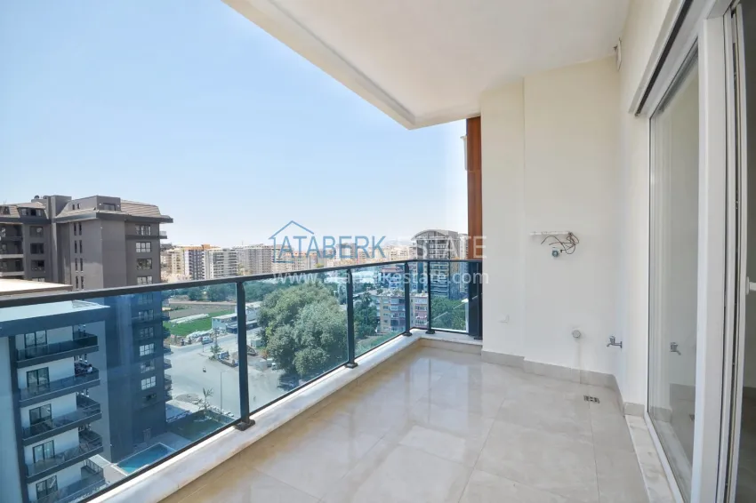 Purchase One bedroom apartment in Mahmutlar, Saturday Market District 11