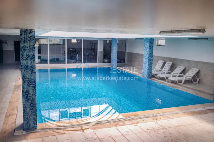 Penthouse duplex 3+1, suitable for a residence permit - Oba district, Alanya 11 