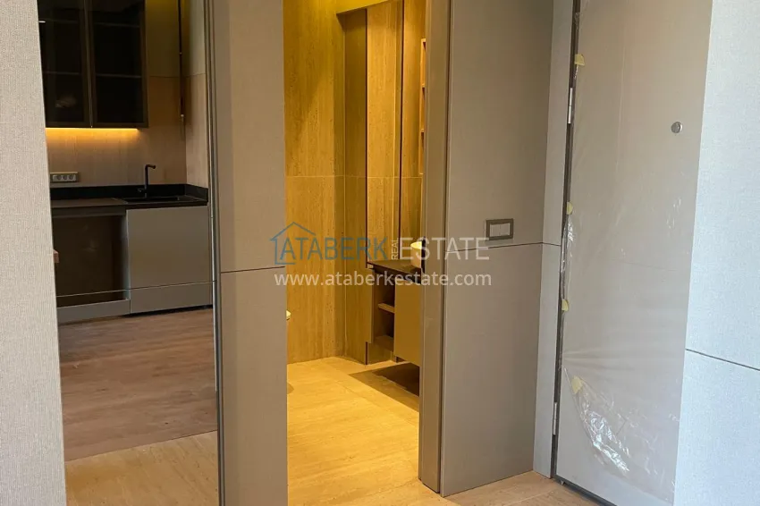 Purchase A grandiose project of a large-scale complex with the infrastructure of a five-star hotel - Konyaalti, Antalya 12 