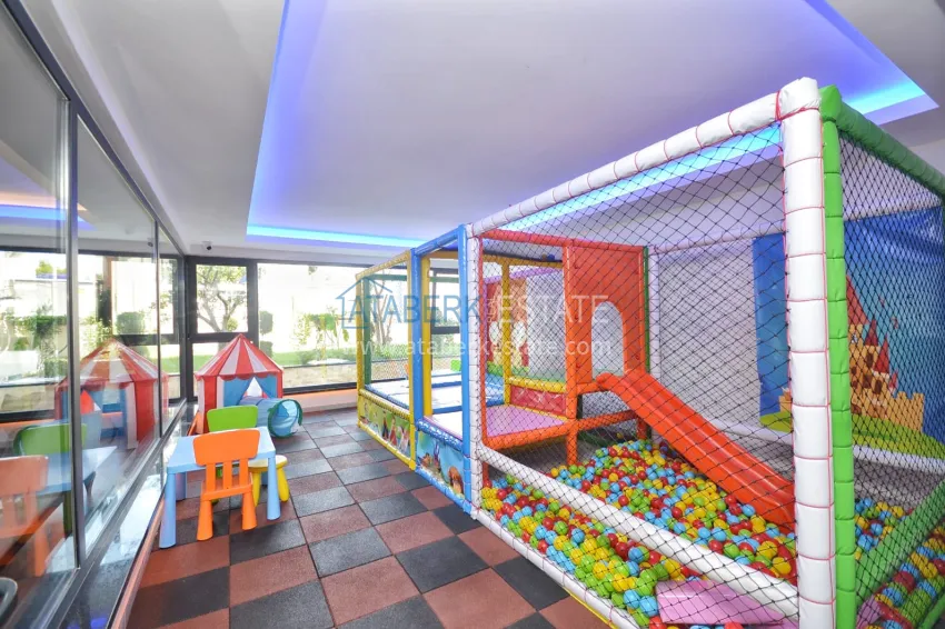 One bedroom apartment in Mahmutlar, Saturday Market District 12