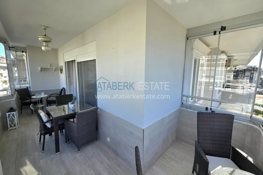 Purchase Penthouse duplex 3+1, suitable for a residence permit - Oba district, Alanya 12 